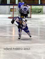 Photo hockey match Villard-de-Lans - Chamonix  le 21/09/2010