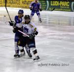 Photo hockey match Villard-de-Lans - Chamonix  le 21/09/2010