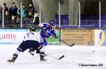 Photo hockey match Villard-de-Lans - Chamonix  le 17/02/2012