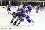 Photo hockey match Villard-de-Lans - Chamonix  le 17/02/2012
