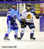Photo hockey match Villard-de-Lans - Chamonix  le 29/12/2012