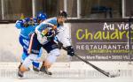 Photo hockey match Villard-de-Lans - Clermont-Ferrand le 20/12/2014