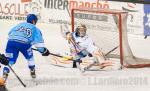Photo hockey match Villard-de-Lans - Clermont-Ferrand le 20/12/2014