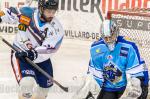 Photo hockey match Villard-de-Lans - Clermont-Ferrand le 20/12/2014