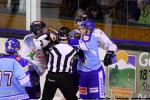 Photo hockey match Villard-de-Lans - Clermont-Ferrand le 20/12/2014
