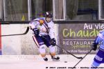 Photo hockey match Villard-de-Lans - Clermont-Ferrand le 20/12/2014