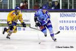 Photo hockey match Villard-de-Lans - Dijon  le 11/02/2014
