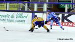 Photo hockey match Villard-de-Lans - Dijon  le 11/02/2014