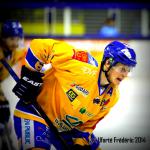 Photo hockey match Villard-de-Lans - Dijon  le 11/02/2014