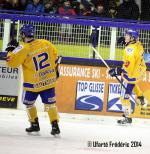Photo hockey match Villard-de-Lans - Dijon  le 11/02/2014