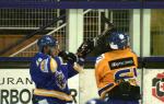 Photo hockey match Villard-de-Lans - Dijon  le 19/02/2010