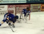 Photo hockey match Villard-de-Lans - Dijon  le 19/02/2010