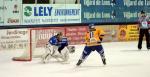 Photo hockey match Villard-de-Lans - Dijon  le 19/02/2010