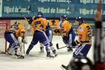 Photo hockey match Villard-de-Lans - Dijon  le 19/02/2010