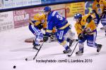 Photo hockey match Villard-de-Lans - Dijon  le 19/02/2010