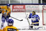 Photo hockey match Villard-de-Lans - Dijon  le 19/02/2010