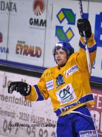 Photo hockey match Villard-de-Lans - Dijon  le 19/02/2010