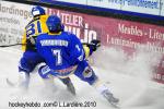 Photo hockey match Villard-de-Lans - Dijon  le 19/02/2010