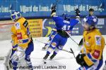 Photo hockey match Villard-de-Lans - Dijon  le 19/02/2010