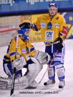 Photo hockey match Villard-de-Lans - Dijon  le 19/02/2010