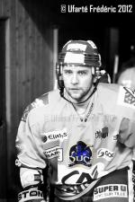 Photo hockey match Villard-de-Lans - Dijon  le 19/02/2012