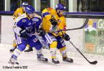 Photo hockey match Villard-de-Lans - Dijon  le 19/02/2012