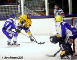 Photo hockey match Villard-de-Lans - Dijon  le 19/02/2012