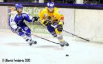 Photo hockey match Villard-de-Lans - Dijon  le 19/02/2012