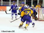Photo hockey match Villard-de-Lans - Dijon  le 19/02/2012