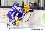 Photo hockey match Villard-de-Lans - Dijon  le 19/02/2012