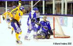 Photo hockey match Villard-de-Lans - Dijon  le 19/02/2012