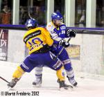 Photo hockey match Villard-de-Lans - Dijon  le 19/02/2012