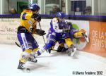 Photo hockey match Villard-de-Lans - Dijon  le 19/02/2012