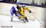 Photo hockey match Villard-de-Lans - Dijon  le 19/02/2012