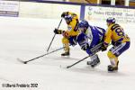 Photo hockey match Villard-de-Lans - Dijon  le 19/02/2012