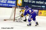 Photo hockey match Villard-de-Lans - Dijon  le 19/02/2012