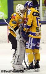 Photo hockey match Villard-de-Lans - Dijon  le 19/02/2012
