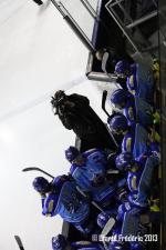 Photo hockey match Villard-de-Lans - Dijon  le 15/01/2013