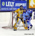 Photo hockey match Villard-de-Lans - Dijon  le 15/01/2013