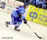 Photo hockey match Villard-de-Lans - Dijon  le 15/01/2013