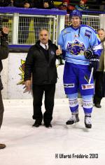 Photo hockey match Villard-de-Lans - Dijon  le 15/01/2013