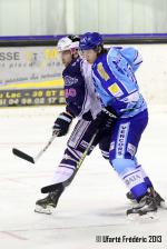 Photo hockey match Villard-de-Lans - Epinal  le 02/11/2013