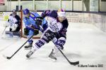 Photo hockey match Villard-de-Lans - Epinal  le 02/11/2013
