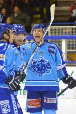 Photo hockey match Villard-de-Lans - Epinal  le 02/11/2013