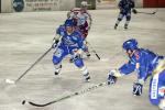 Photo hockey match Villard-de-Lans - Epinal  le 01/12/2007