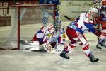 Photo hockey match Villard-de-Lans - Epinal  le 01/12/2007
