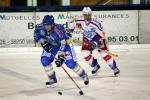 Photo hockey match Villard-de-Lans - Epinal  le 01/12/2007