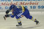 Photo hockey match Villard-de-Lans - Epinal  le 01/12/2007