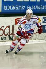 Photo hockey match Villard-de-Lans - Epinal  le 01/12/2007