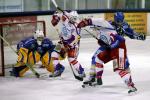 Photo hockey match Villard-de-Lans - Epinal  le 01/12/2007
